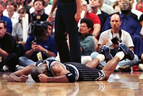 when did penny hardaway get injured
